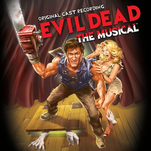 Evil Dead: The Musical / O.c.r. - Evil Dead: The Musical / O.c.r. - Vinyl Record