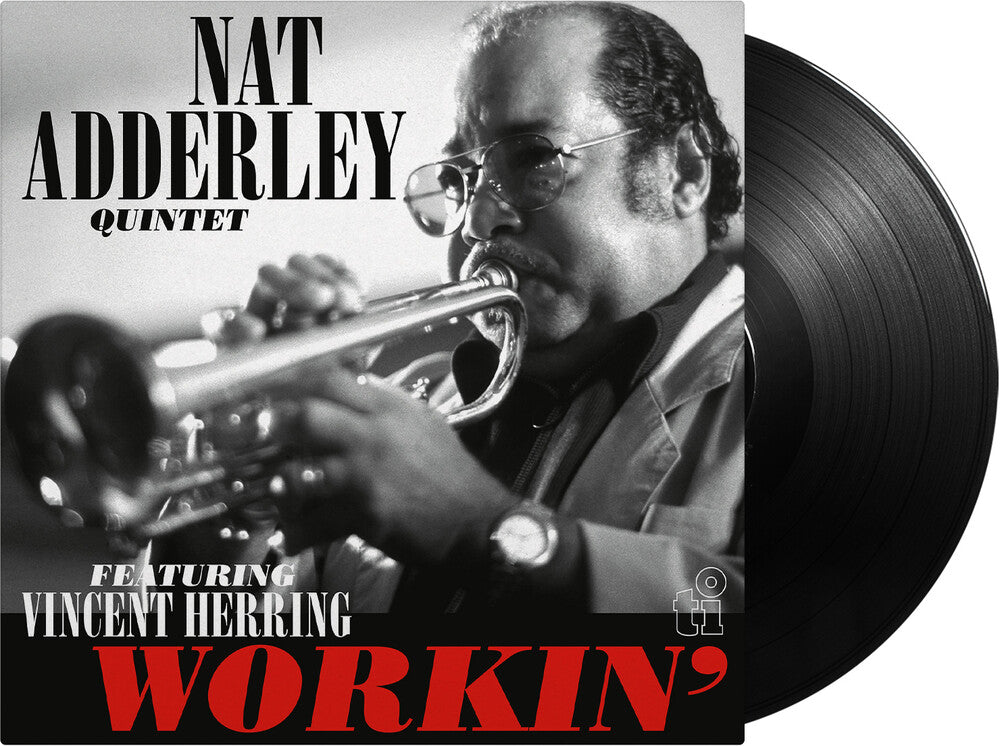 Workin (Blk) [180 Gram] (Hol) Vinyl Record