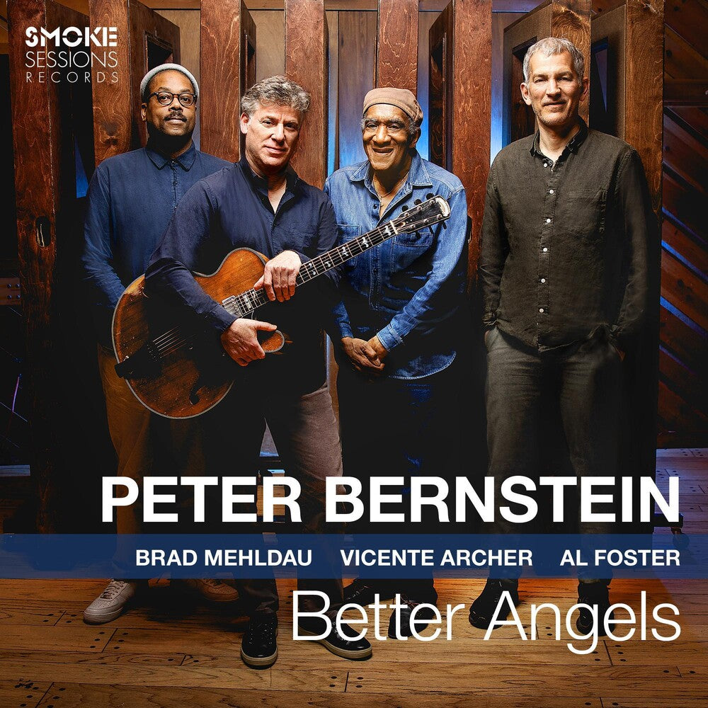 Peter Bernstein - Better Angels [LP] Vinyl Record