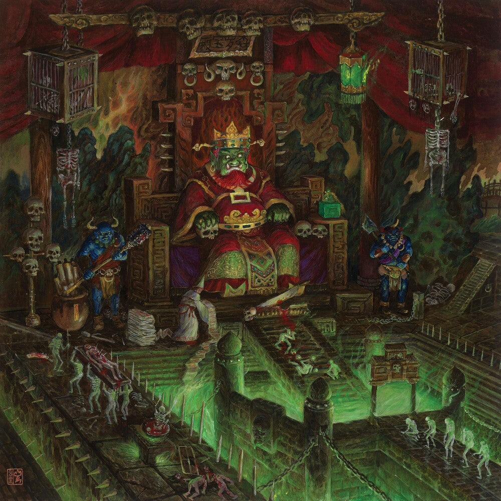 the album cover for Ripped to Shreds - Sanshi [Compact disc]