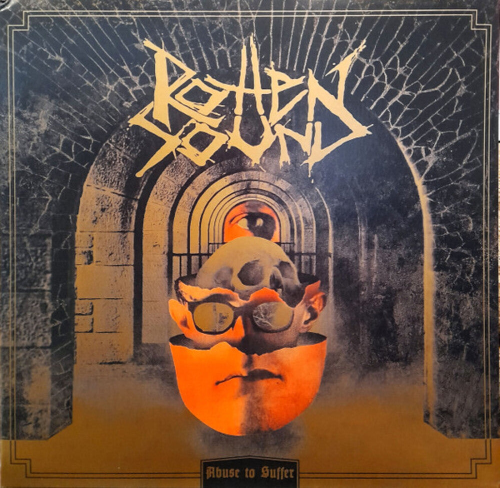 Rotten Sound - Abuse To Suffer [Colored Vinyl] [Limited Edition] (Slv) Vinyl Record