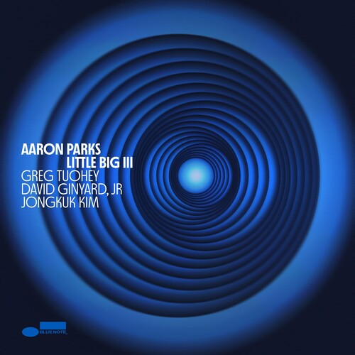 Parks,aaron - Little Big Iii - Music CD
