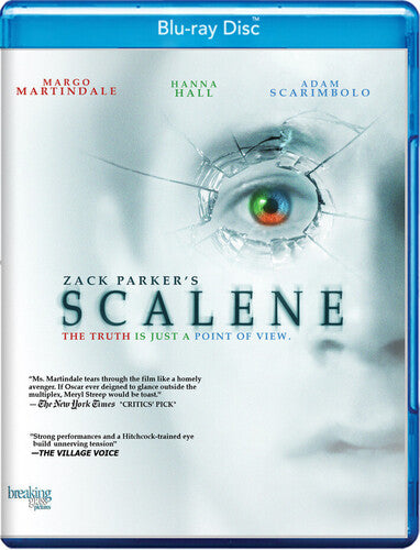Scalene - Scalene - Blu-ray