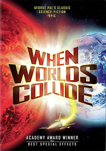 When Worlds Collide - When Worlds Collide - DVD