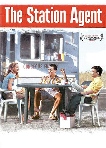 Station Agent - Station Agent - DVD