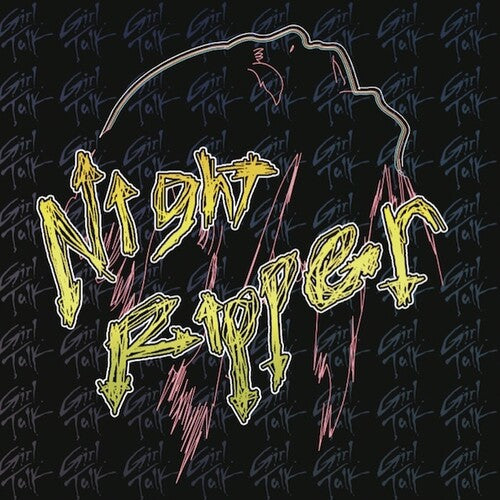 Girl Talk - Night Ripper - Vinyl Record