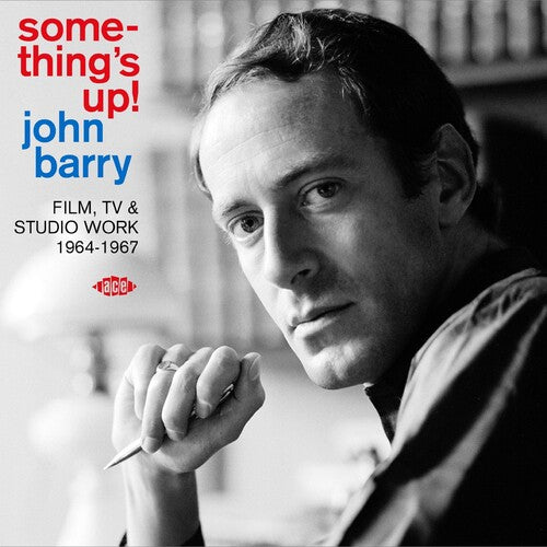 John Barry - Something's Up! Film, TV & Studio Work 1964-1967 Music CD