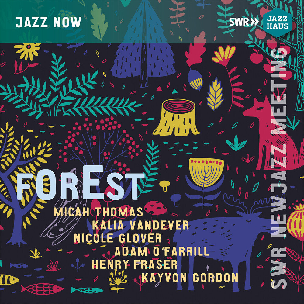 Forest Music CD