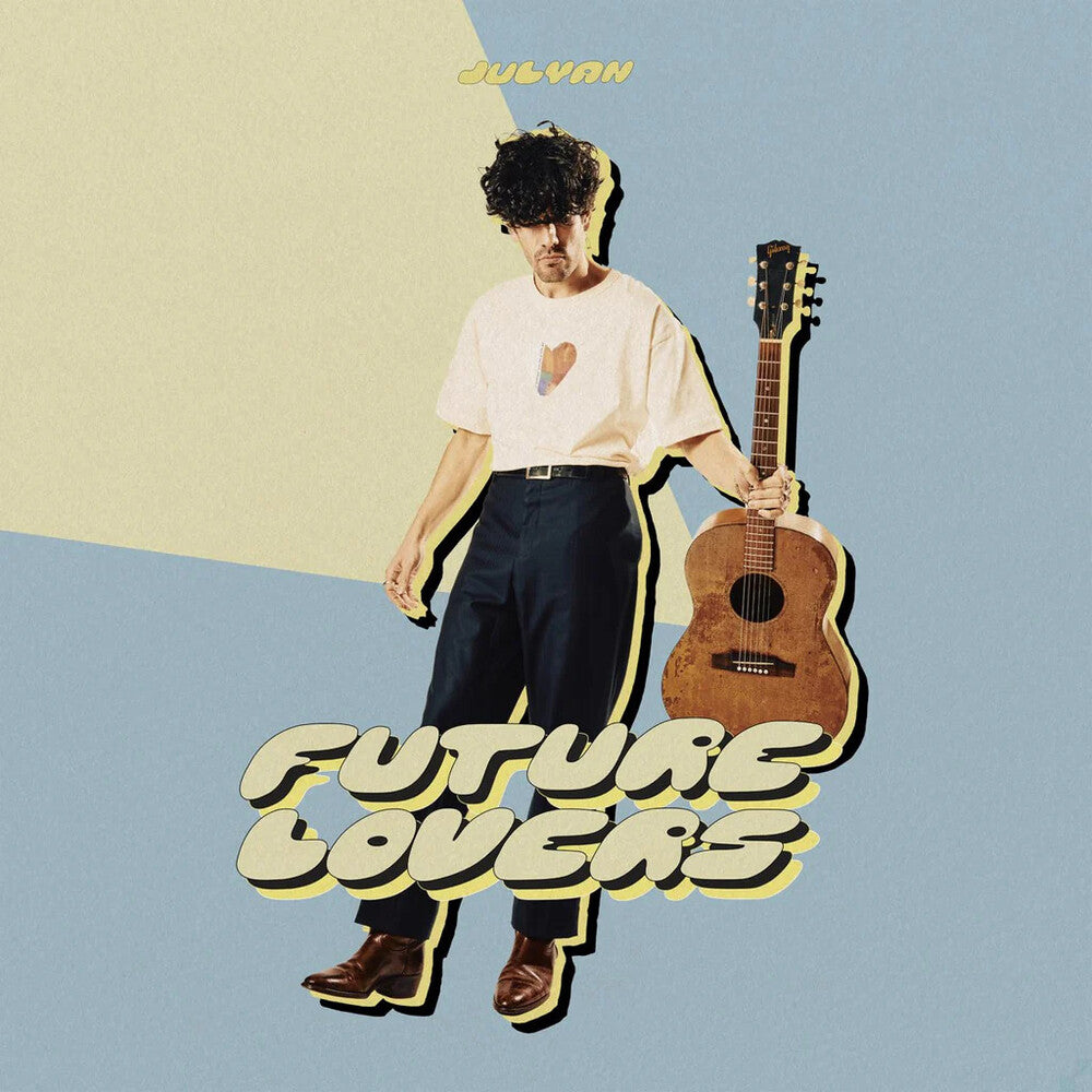 Future Lovers (Can) [LP] Vinyl Record