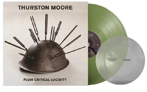 Moore,thurston - Flow Critical Lucidity - Vinyl Record
