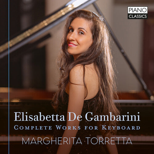 Gambarini / Torretta - Complete Works For Keyboard - Music CD