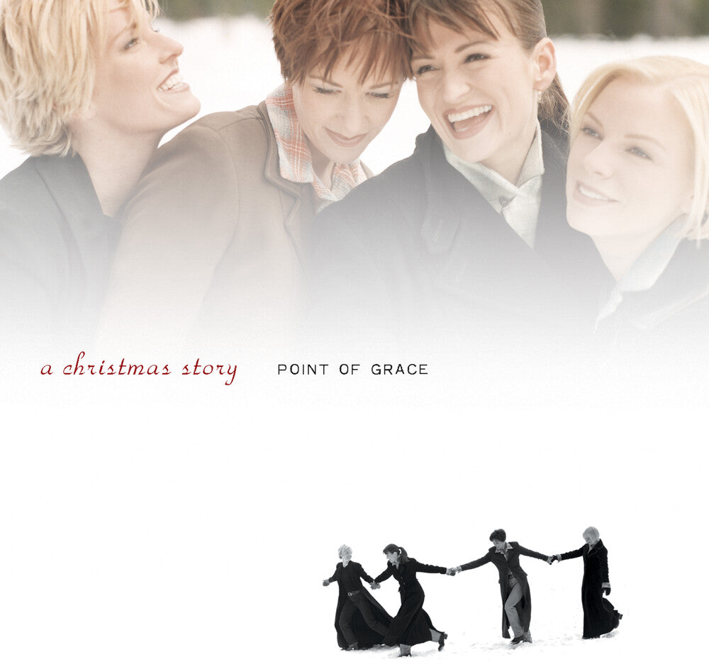 Point Of Grace - Christmas Story (25th Anniversary) [LP] Vinyl Record