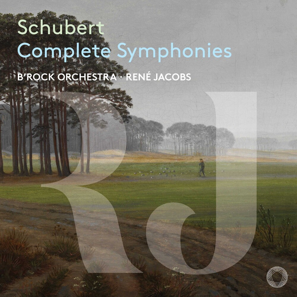 Complete Symphonies Music CD