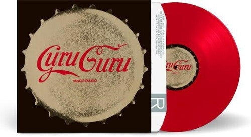 Guru Guru - Tango Fango [Red 180-gram] Vinyl Record