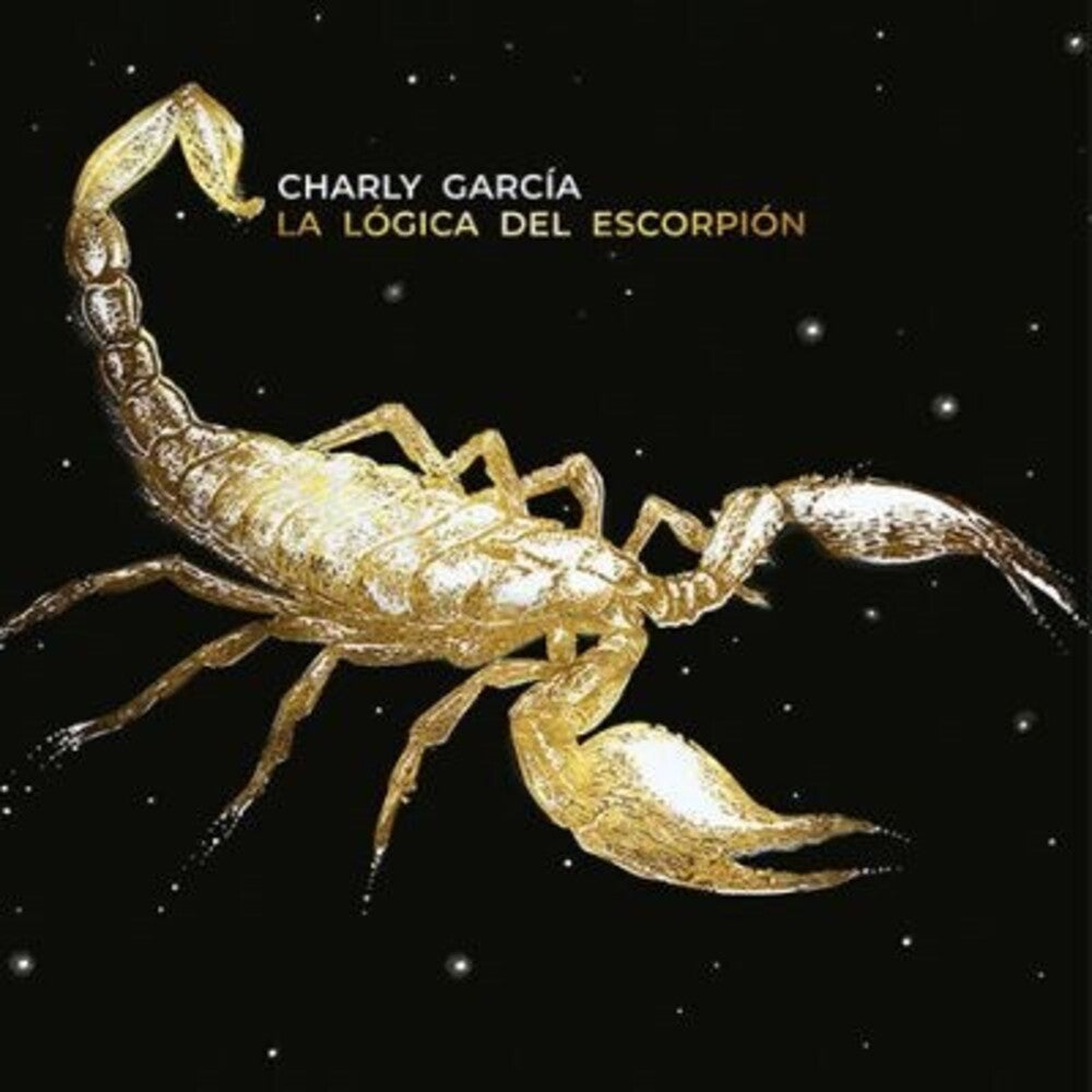 La Logica Del Escorpion (Gate) [Limited Edition] (Arg) Vinyl Record