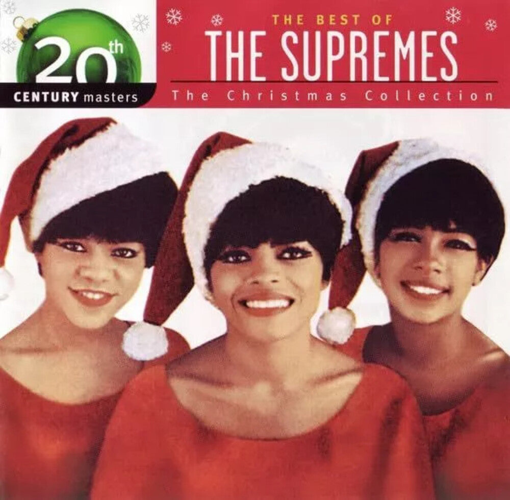The Christmas Collection: 20th Century Masters Music CD