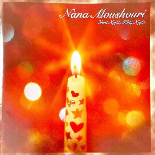 Mouskouri,nana - Silent Night Holy Night - Music CD