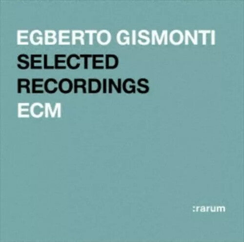 Gismonti,egberto - Ecm Legends Best Selection - Music CD