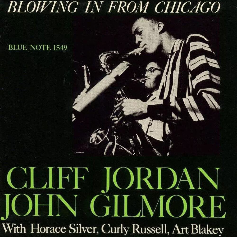 Blowing In From Chicago (Shm) (Jpn) Music CD