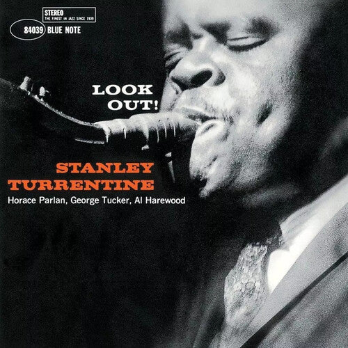 Turrentine,stanley - Look Out - Music CD