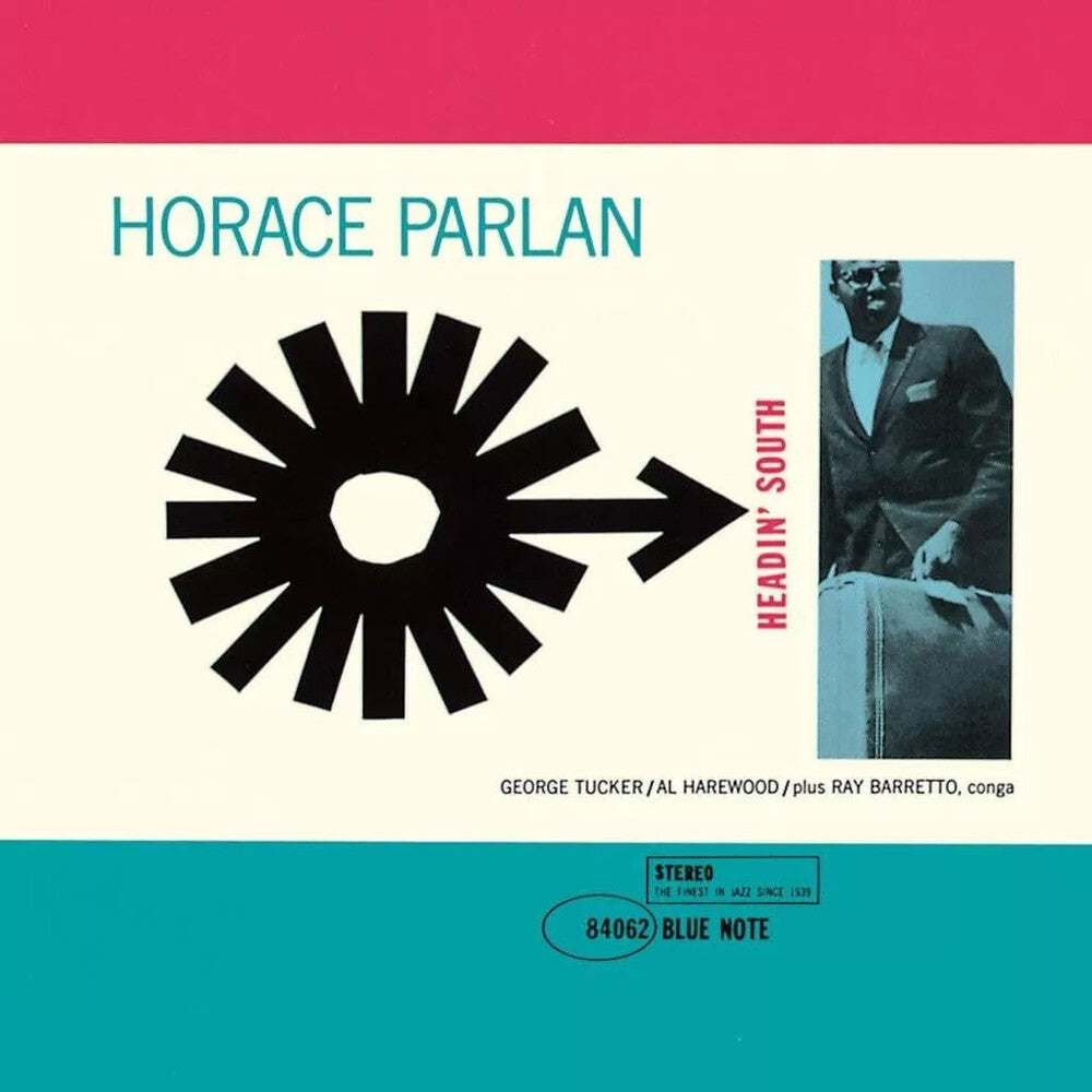 the album cover for Horace Parlan - Headin South (Shm) (Jpn)