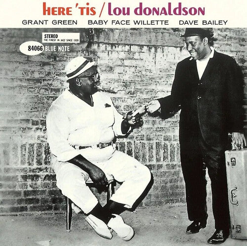 Donaldson,lou - Here Tis - Music CD