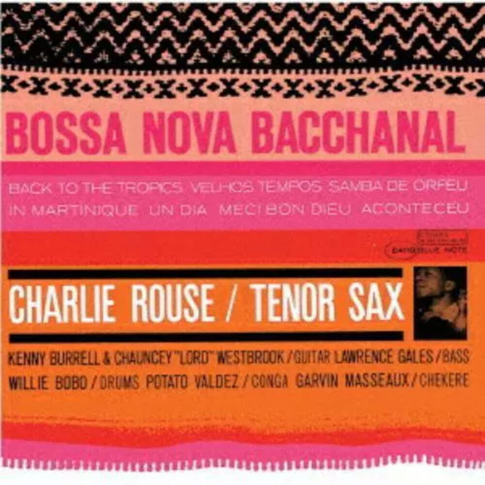 Bossa Nova Bacchanal (Shm) (Jpn) Music CD