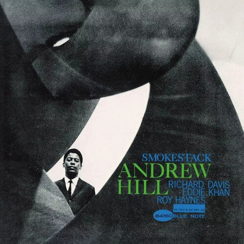 Hill,andrew - Smoke Stack - Music CD