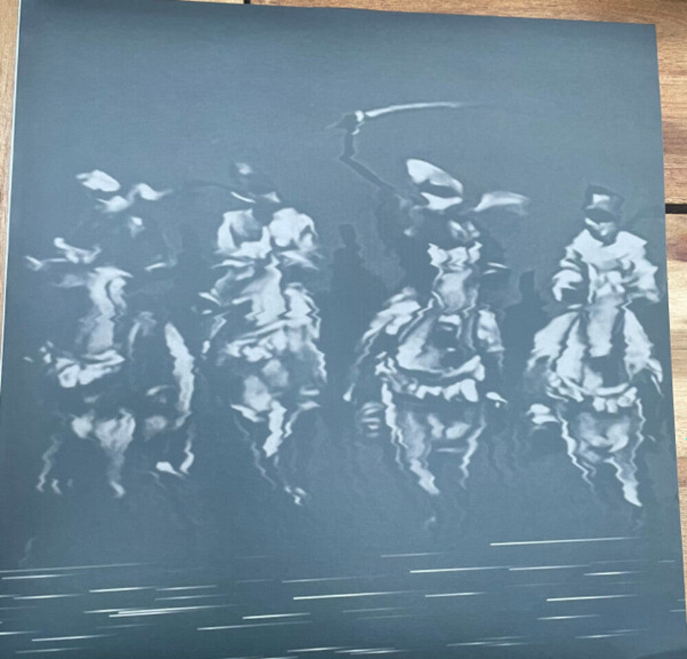 Ibukun Sunday - Harmony / Balance (Uk) [LP] Vinyl Record