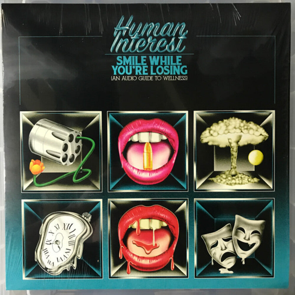 Smile While You're Losing (Uk) [12" Vinyl] Vinyl Record