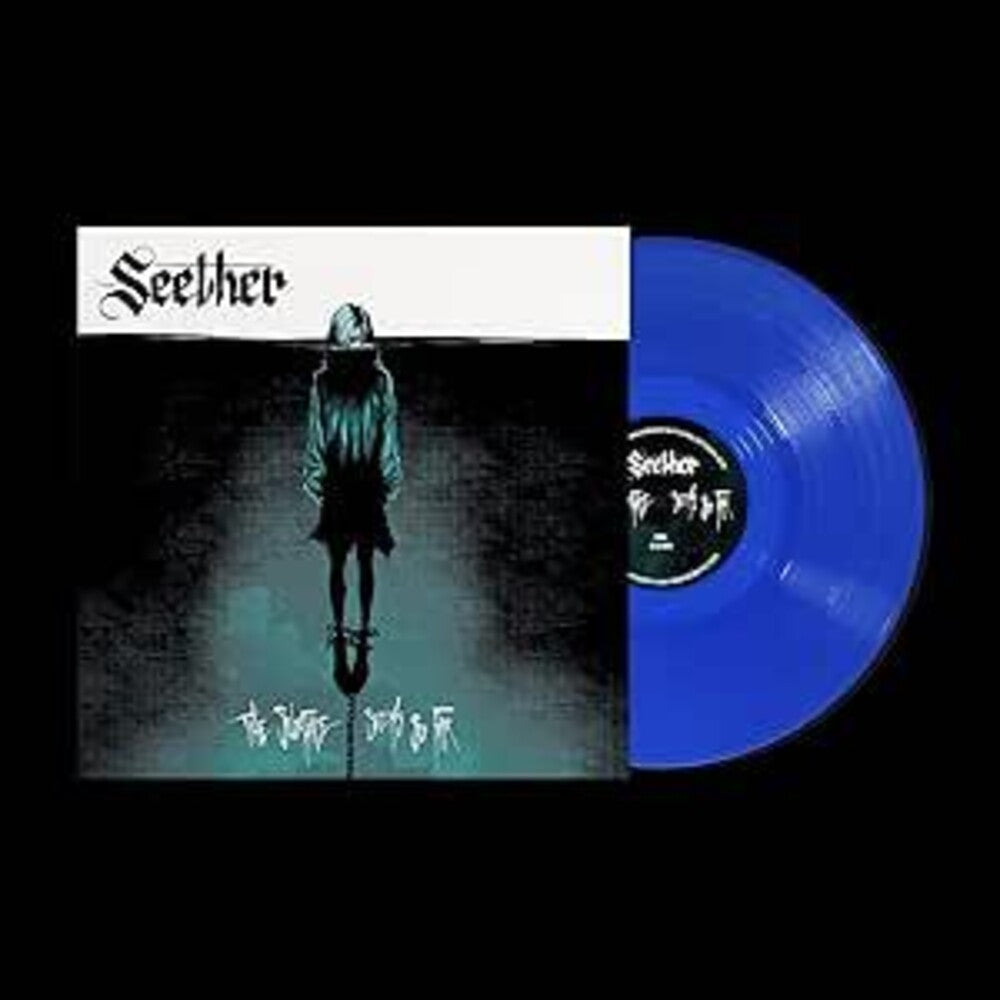 Surface Seems So Far (Blue) [Colored Vinyl] (Uk) Vinyl Record