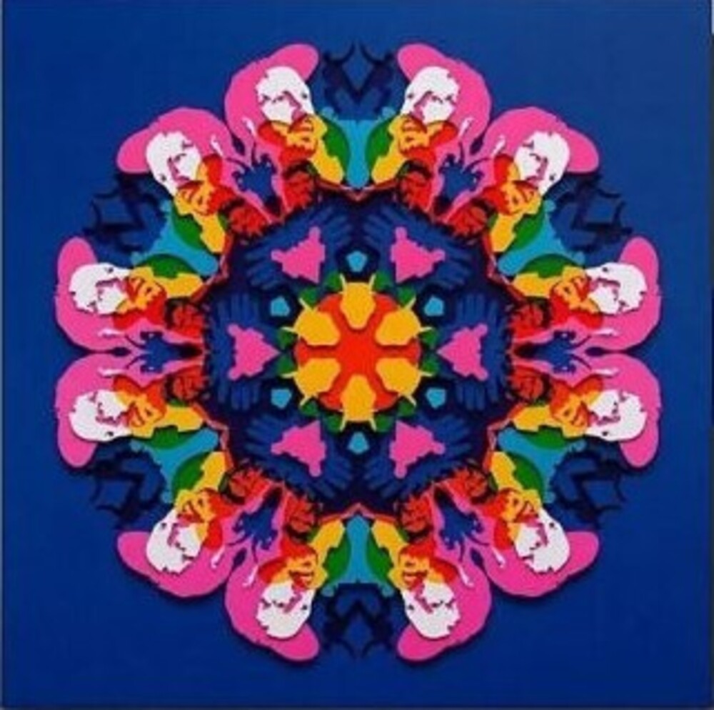 Voyce [Colored Vinyl] (Ylw) (Uk) Vinyl Record