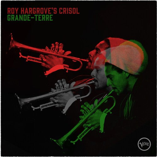 Roy ( Roy Hargrove's Crisol ) Hargrove - Grande-Terre Music CD