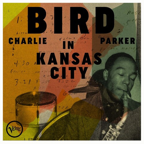 Charlie Parker - Bird In Kansas City Music CD