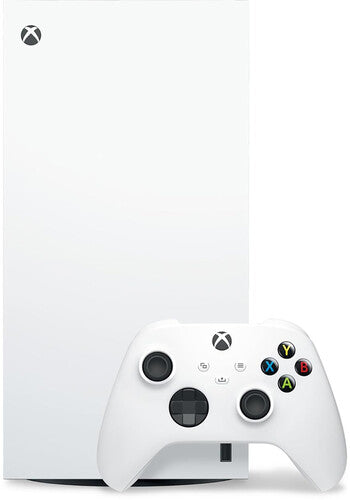 Xbx System: X - 1 Tb Digital Robot White - Xbx System: X - 1 Tb Digital Robot White - Game Console