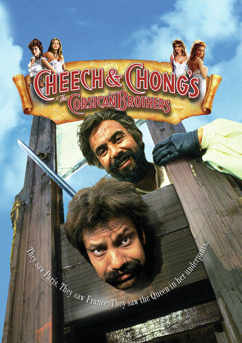 Cheech & Chong's The Corsican Brothers - Cheech & Chong's The Corsican Brothers - DVD