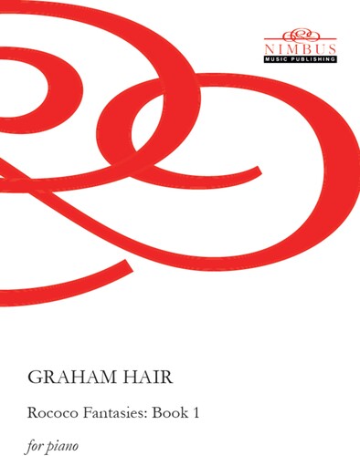Hair,graham - Rococo Fantasies Book 1 - Special Products