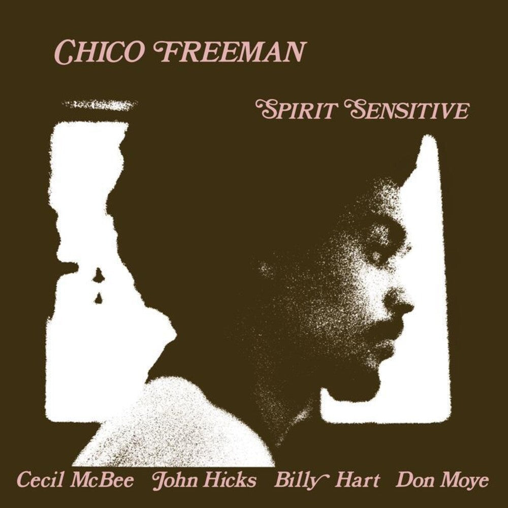 Chico Freeman - Spirit Sensitive (Gate) [180 Gram] Vinyl Record