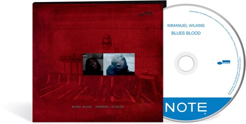 Wilkins,immanual - Blues Blood - Music CD