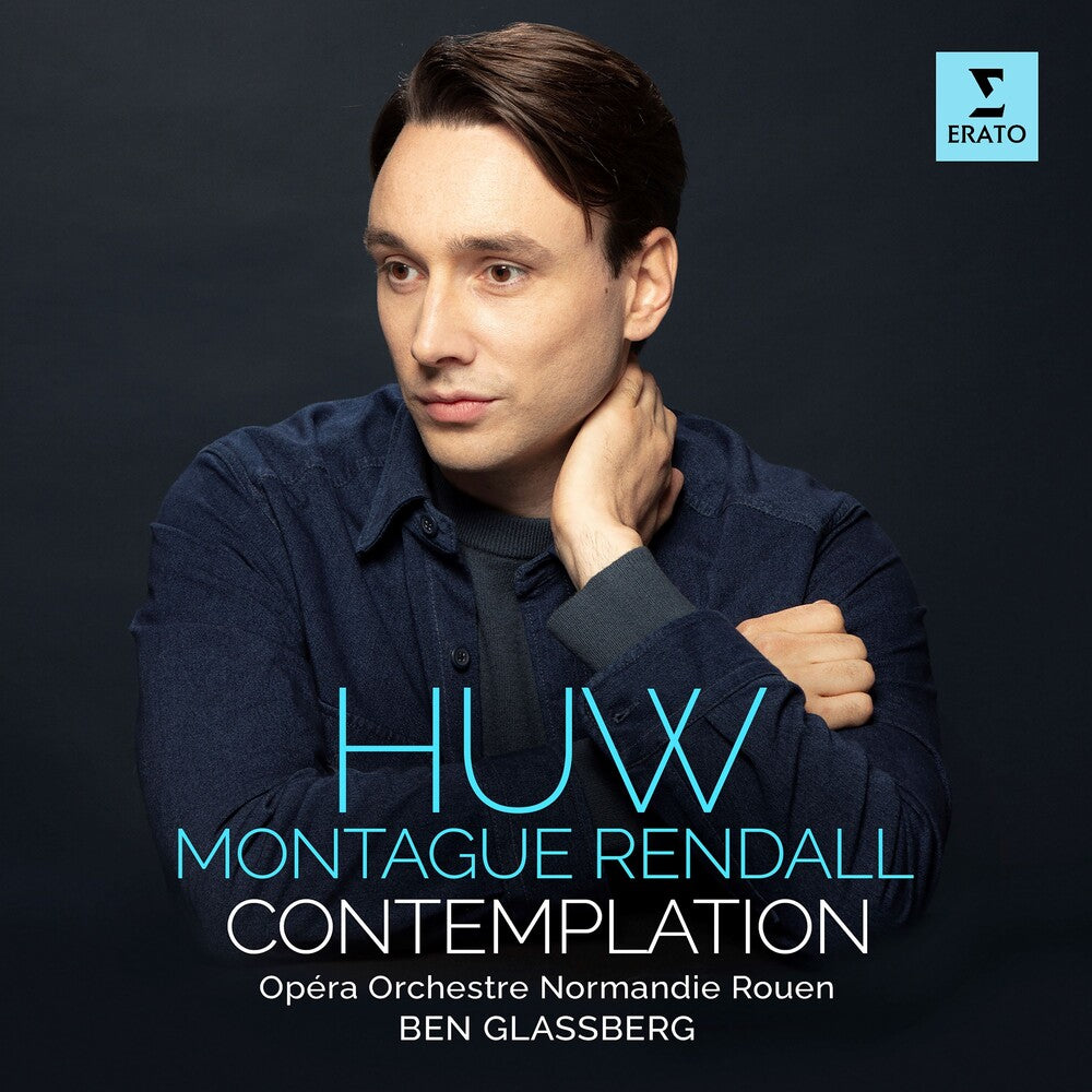 Contemplation (Can) Music CD