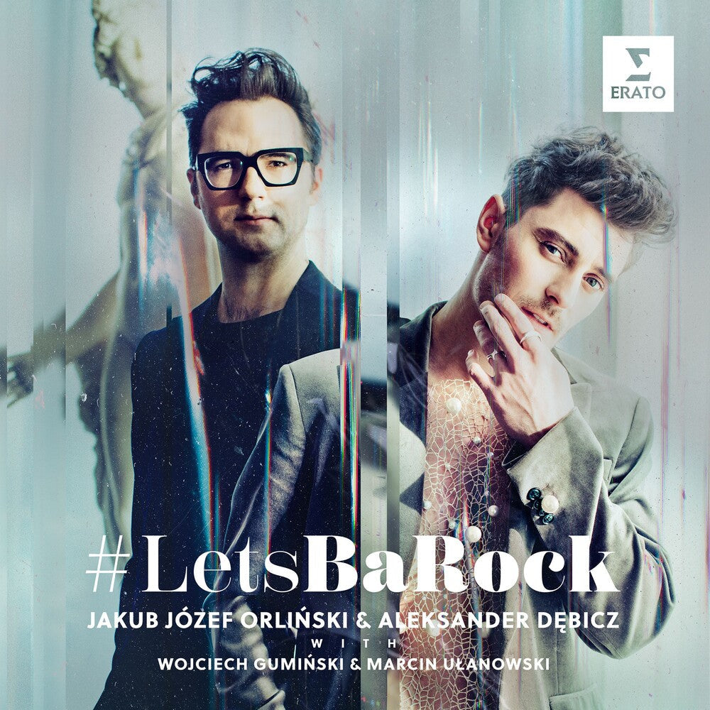 Letsbarock [LP] Vinyl Record