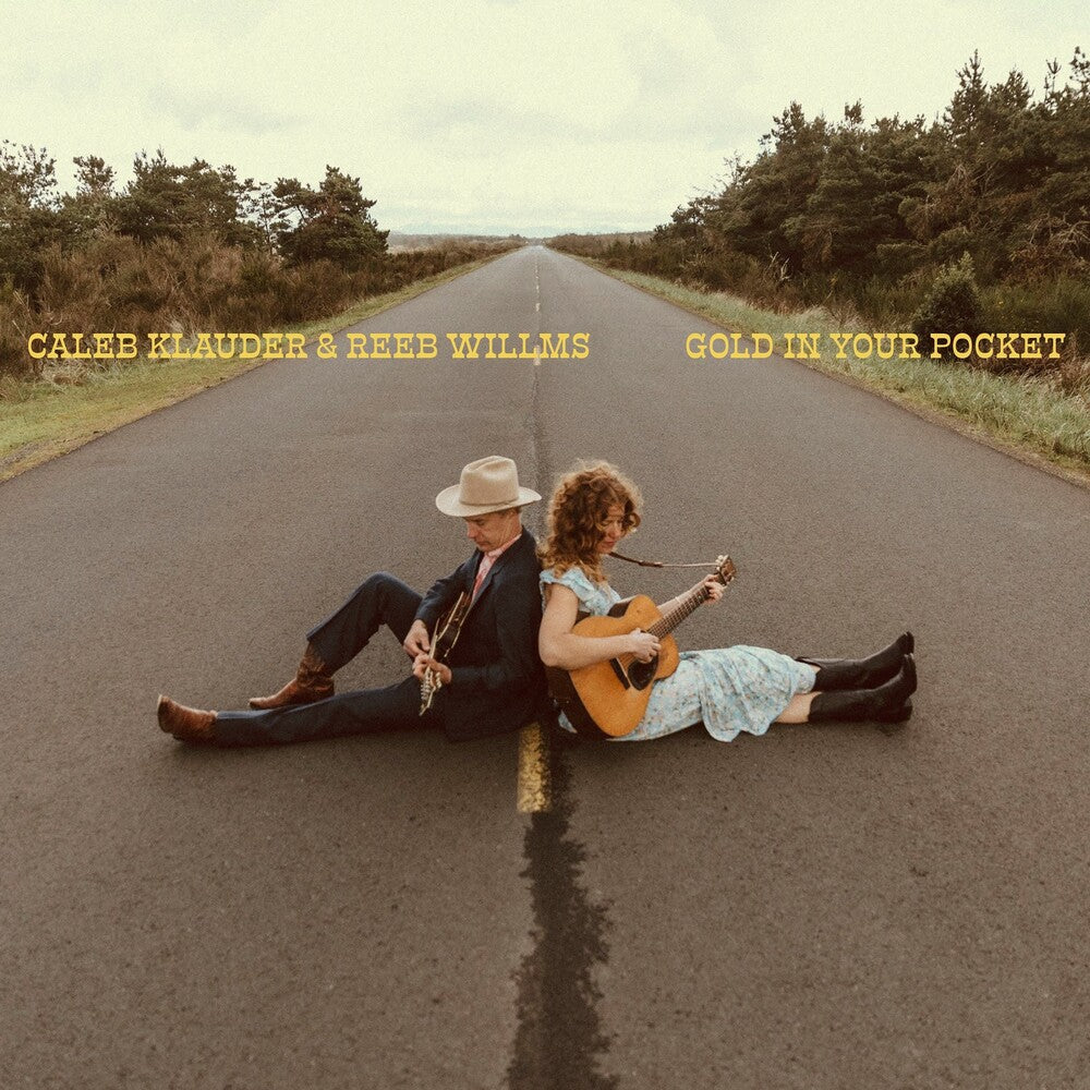 Gold In Your Pocket [LP] Vinyl Record