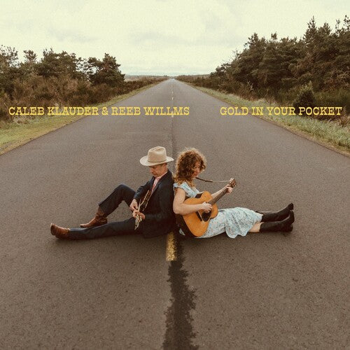 Klauder,caleb / Willms,reeb - Gold In Your Pocket - Music CD