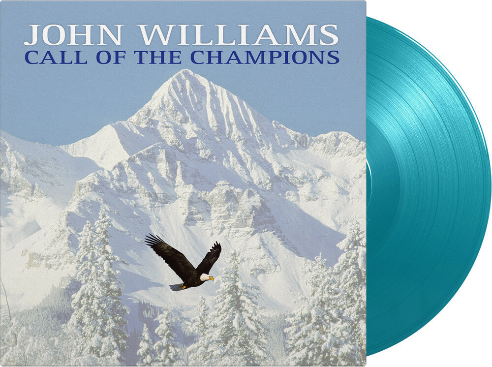 John Williams - Call Of The Champions [Colored Vinyl] [Limited Edition] [180 Gram] Vinyl Record
