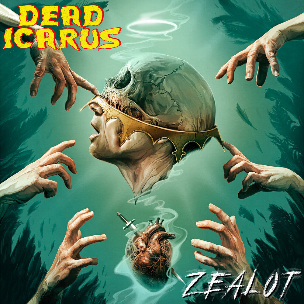 Zealot [LP] Vinyl Record