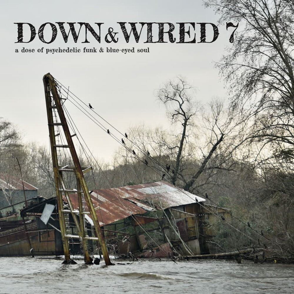 Down & Wired 7 / Various [LP] Vinyl Record