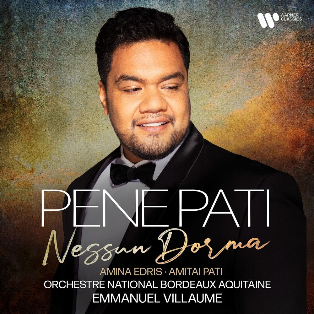Nessun Dorma Music CD