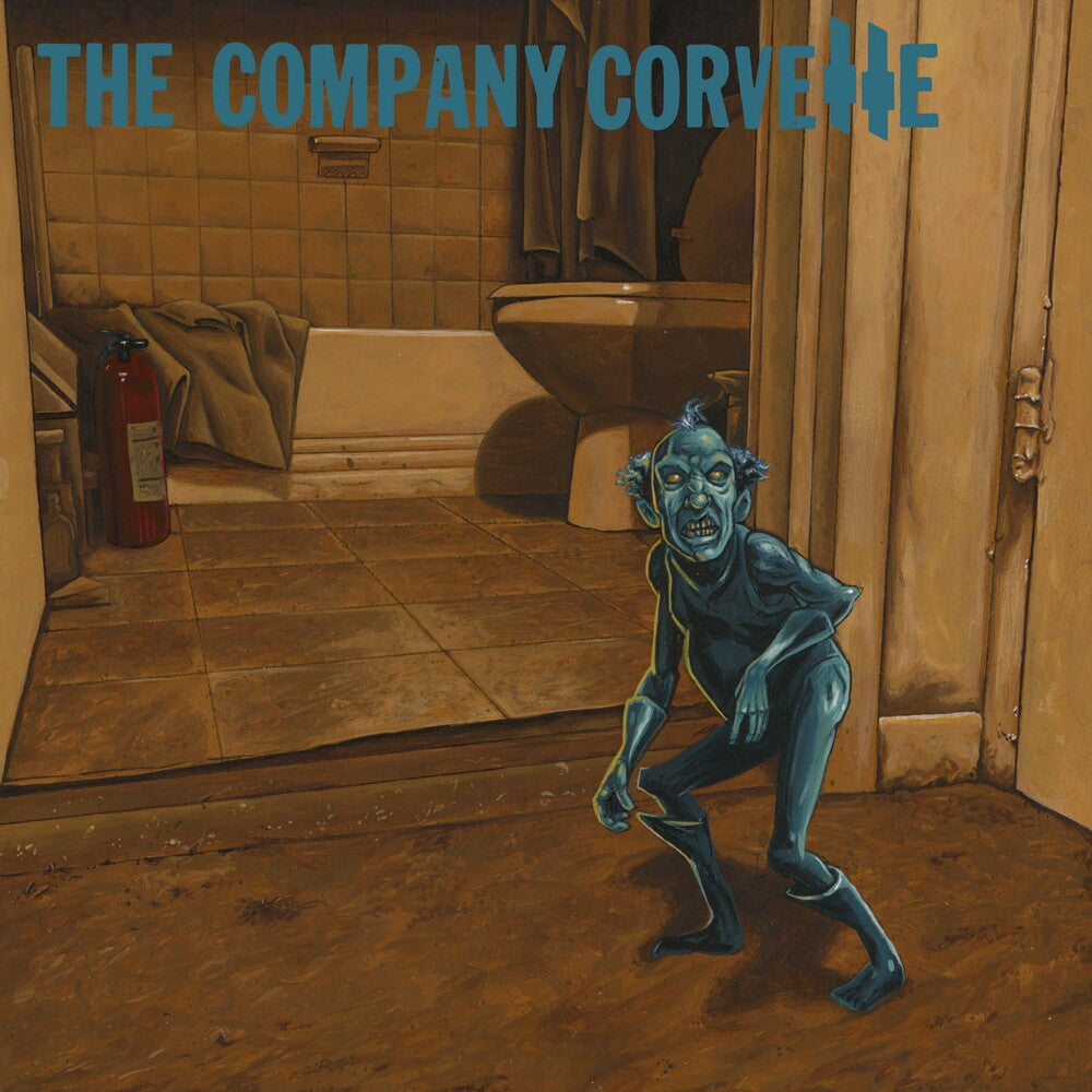 Little Blue Guy [LP] Vinyl Record