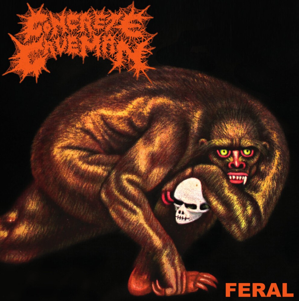 Feral [LP] Vinyl Record