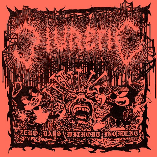 Diuretic - Zero Days Without Incident - Vinyl Record
